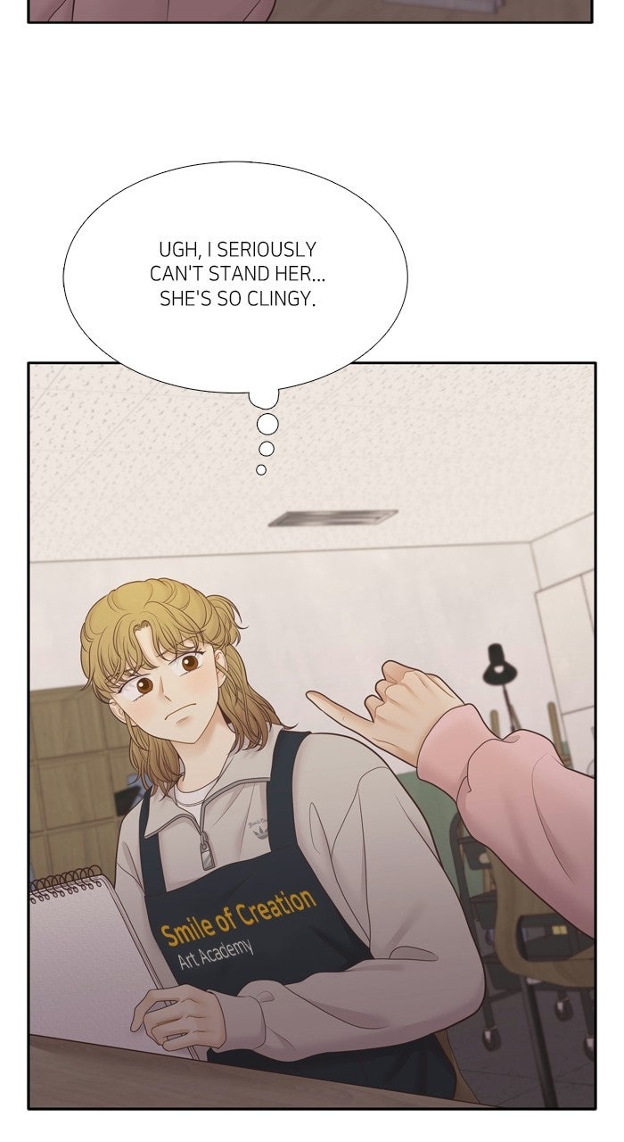 Odd Girl Out 480 - PART 2.266 page 16 - 