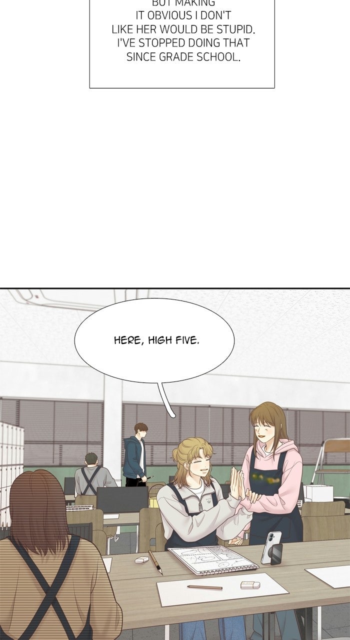 Odd Girl Out 480 - PART 2.266 page 18 - 