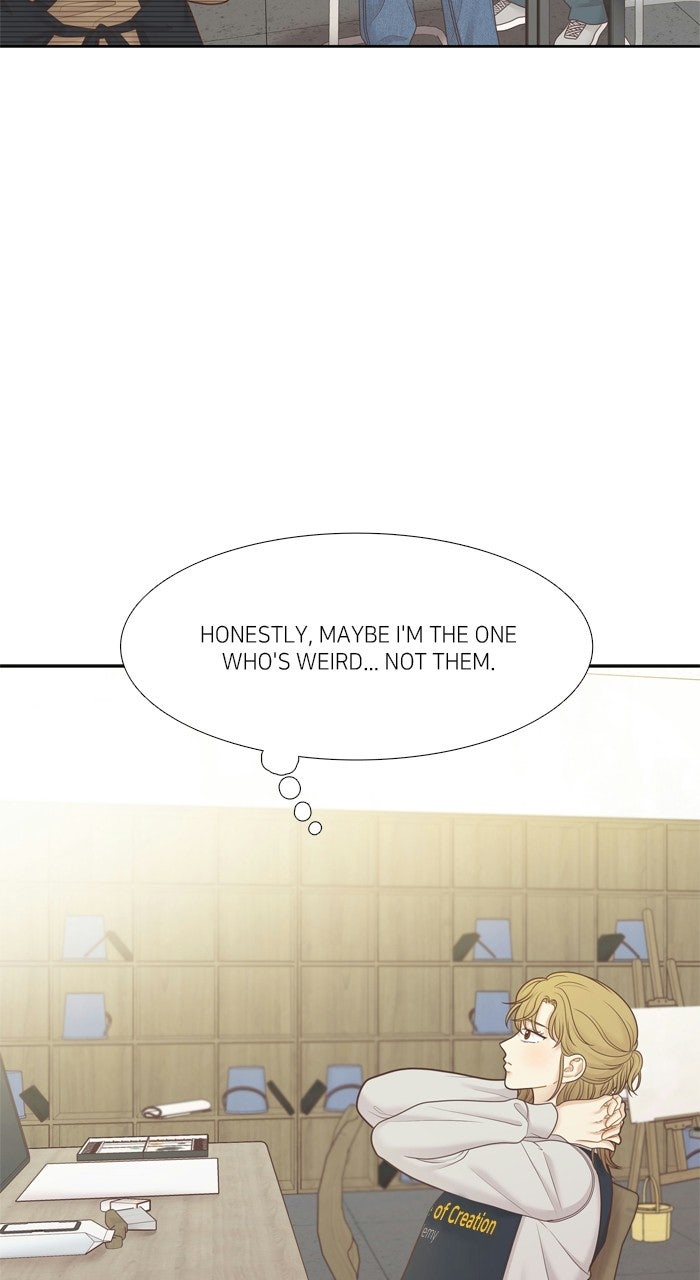 Odd Girl Out 480 - PART 2.266 page 19 - 