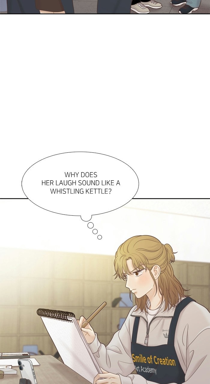 Odd Girl Out 480 - PART 2.266 page 3 - 