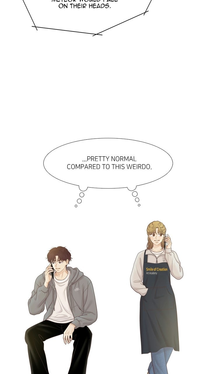 Odd Girl Out 480 - PART 2.266 page 32 - 