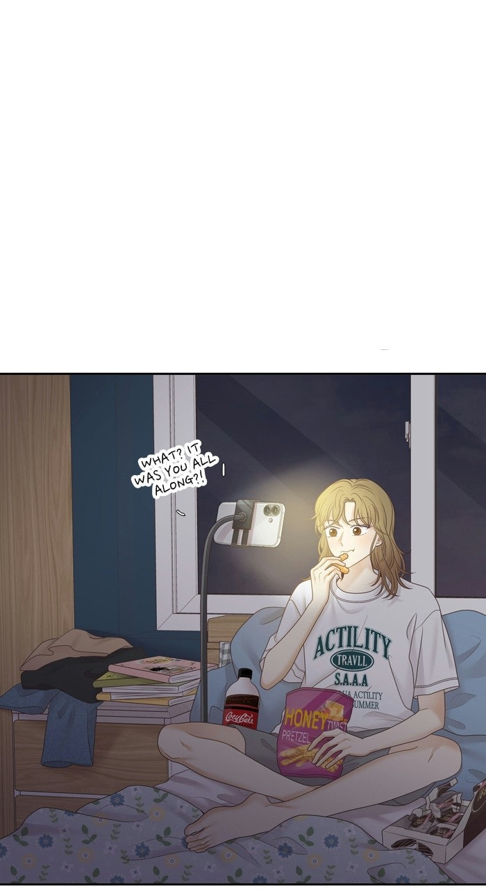 Odd Girl Out 480 - PART 2.266 page 36 - 