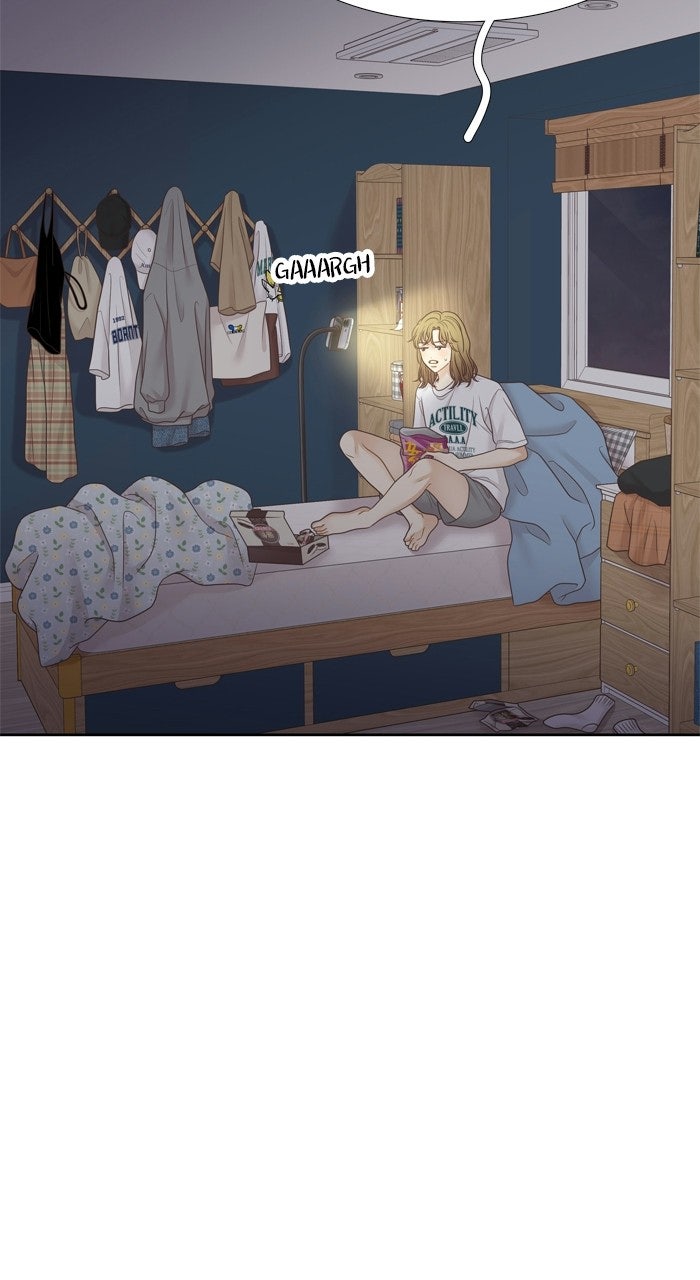 Odd Girl Out 480 - PART 2.266 page 39 - 