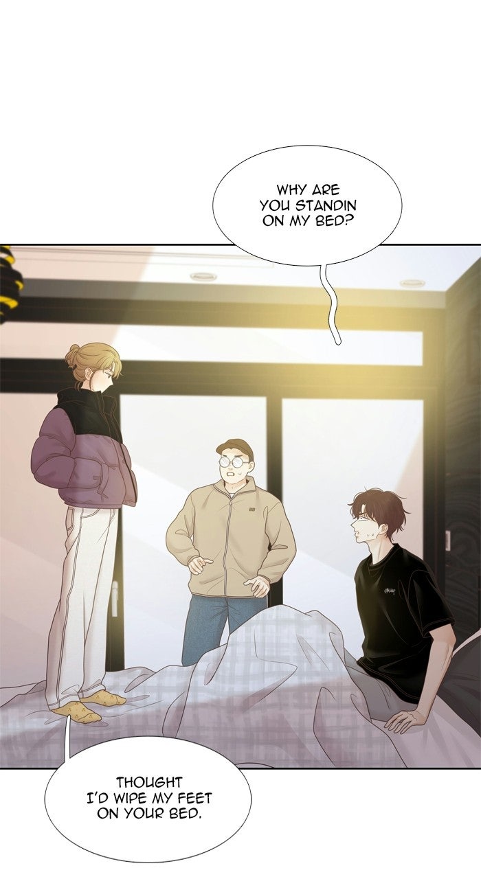 Odd Girl Out 480 - PART 2.266 page 62 - 
