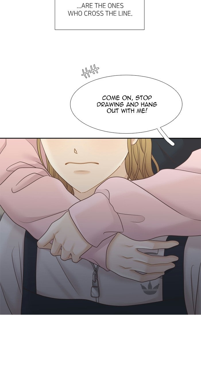 Odd Girl Out 480 - PART 2.266 page 9 - 