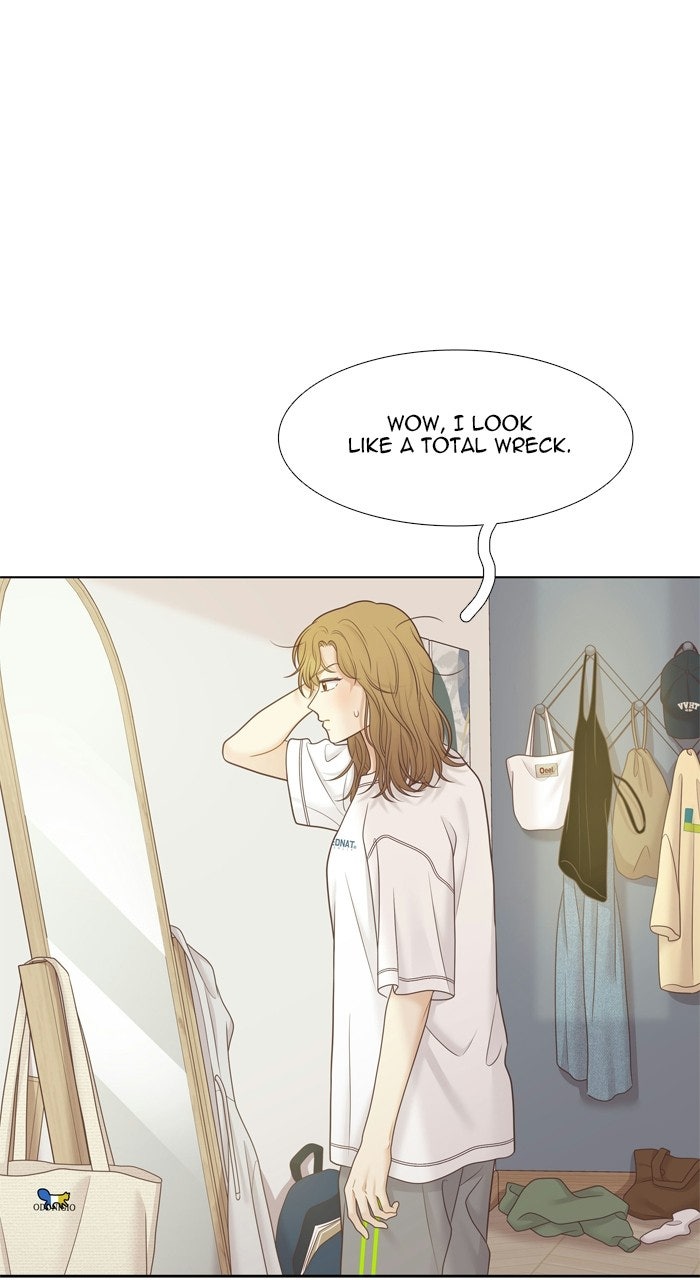 Odd Girl Out 482 - PART 2.268 page 3 - 