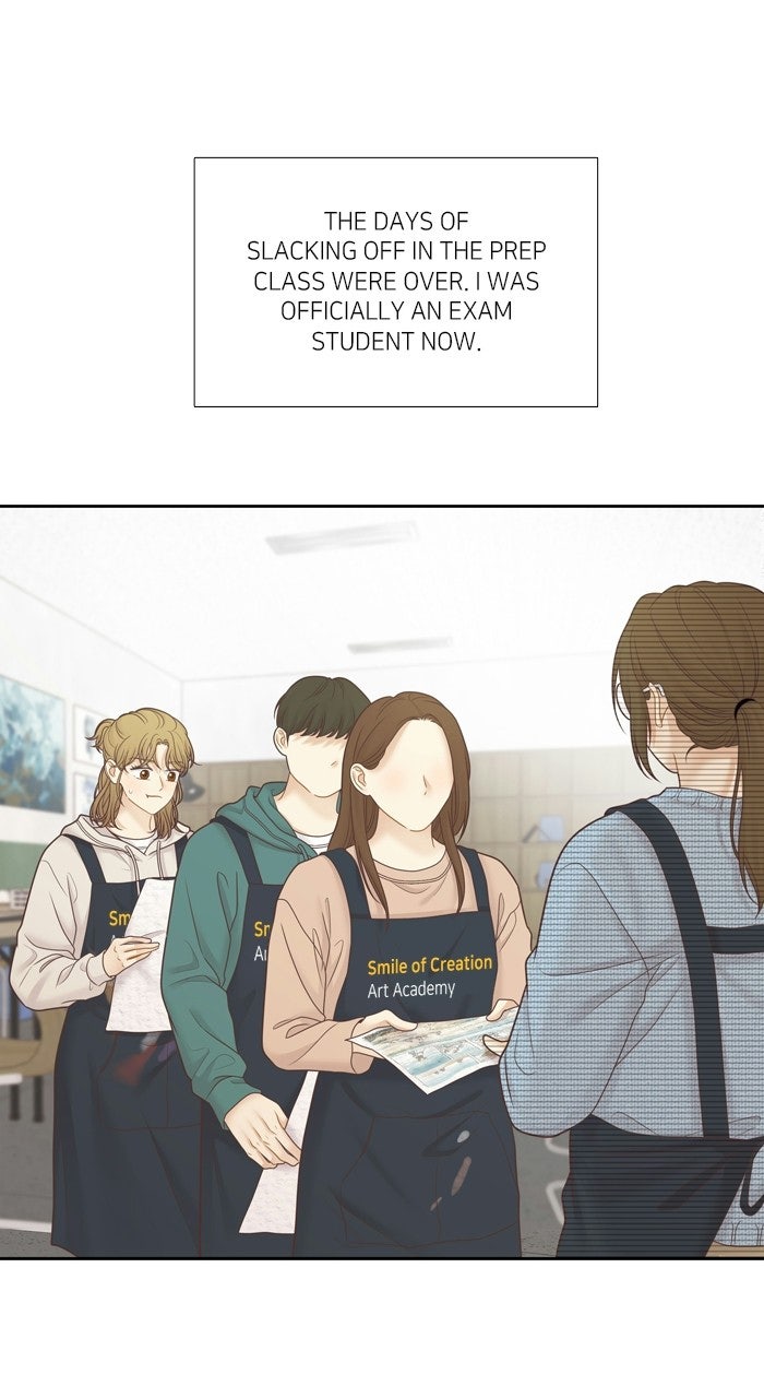 Odd Girl Out 482 - PART 2.268 page 21 - 