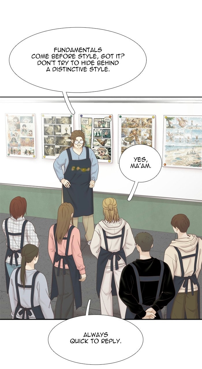 Odd Girl Out 482 - PART 2.268 page 28 - 