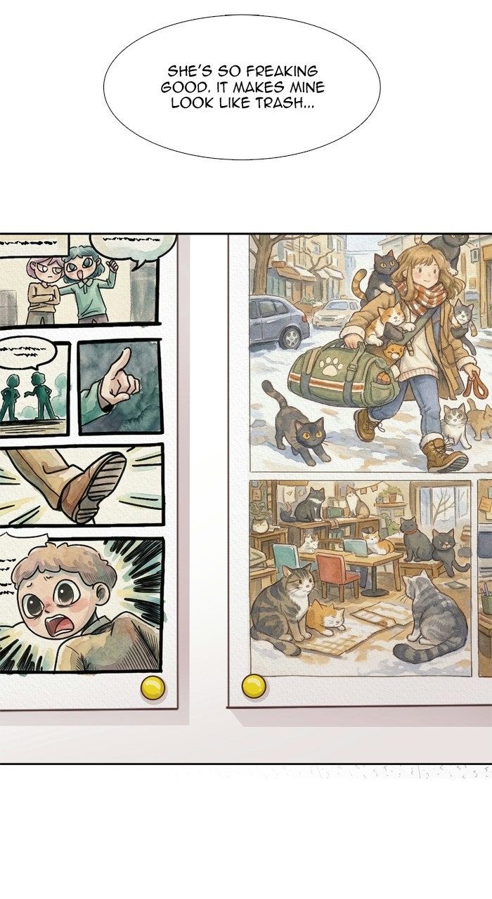 Odd Girl Out 482 - PART 2.268 page 31 - 
