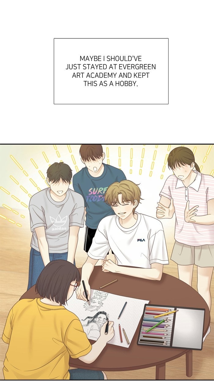 Odd Girl Out 482 - PART 2.268 page 32 - 