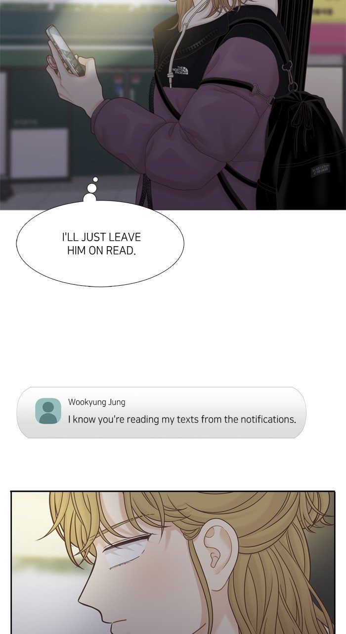 Odd Girl Out 482 - PART 2.268 page 38 - 
