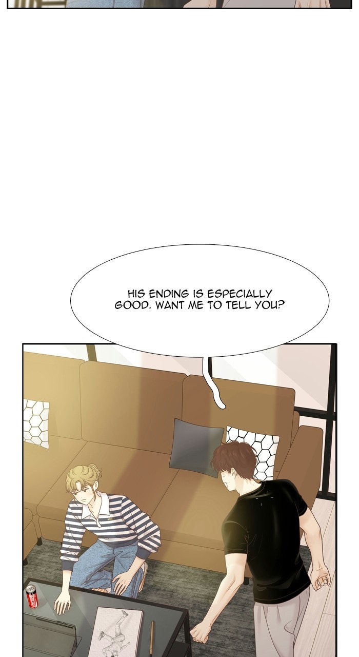 Odd Girl Out 482 - PART 2.268 page 47 - 