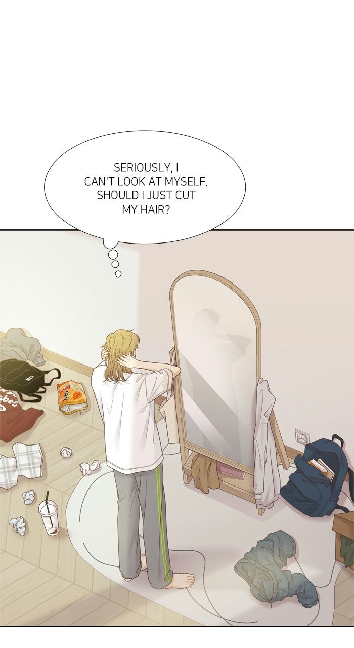 Odd Girl Out 482 - PART 2.268 page 6 - 
