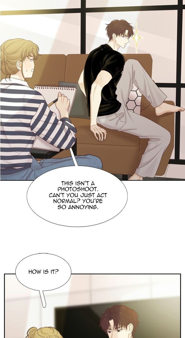 Odd Girl Out 482 - PART 2.268 page 68 - 