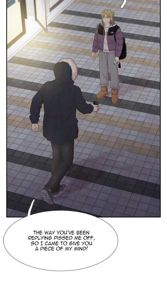 Odd Girl Out 483 - PART 2.269 page 22 - 