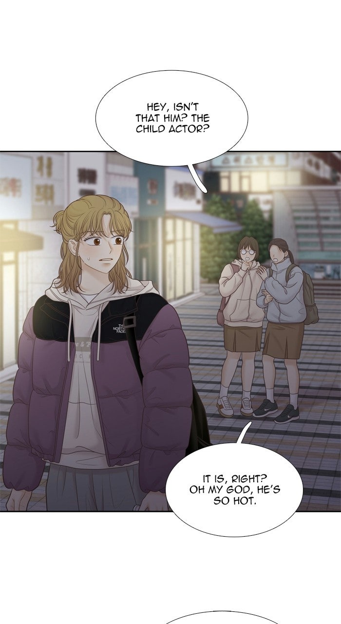 Odd Girl Out 483 - PART 2.269 page 23 - 