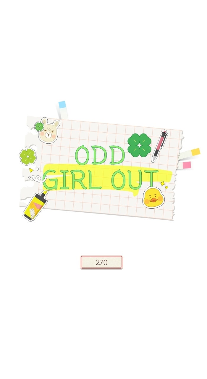 Odd Girl Out 484 -PART 2.270 page 19 - 
