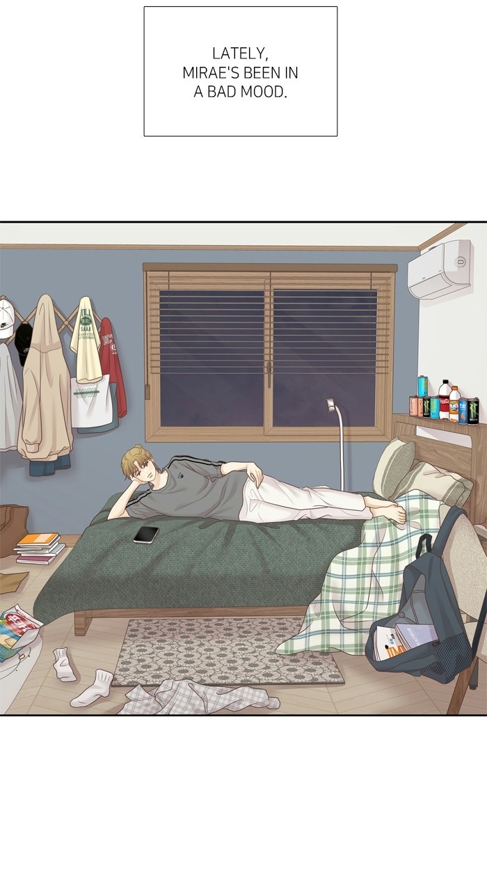 Odd Girl Out 484 -PART 2.270 page 20 - 