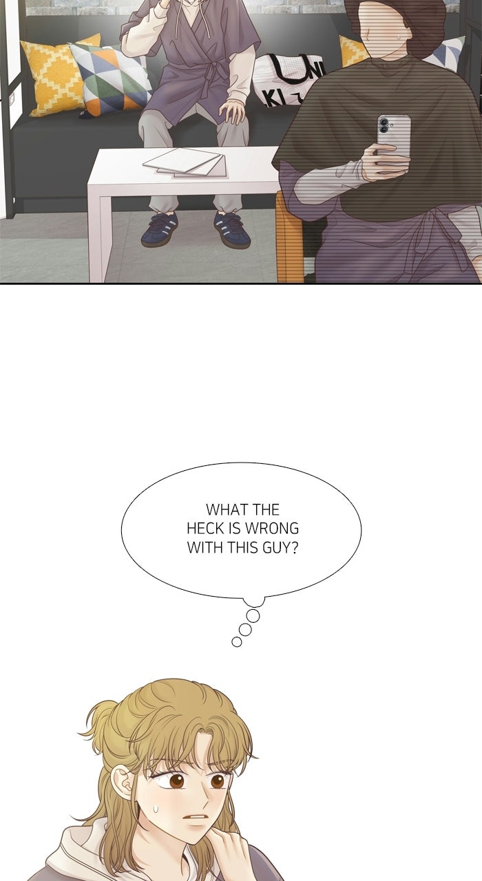 Odd Girl Out 485 - PART 2.271 page 16 - 