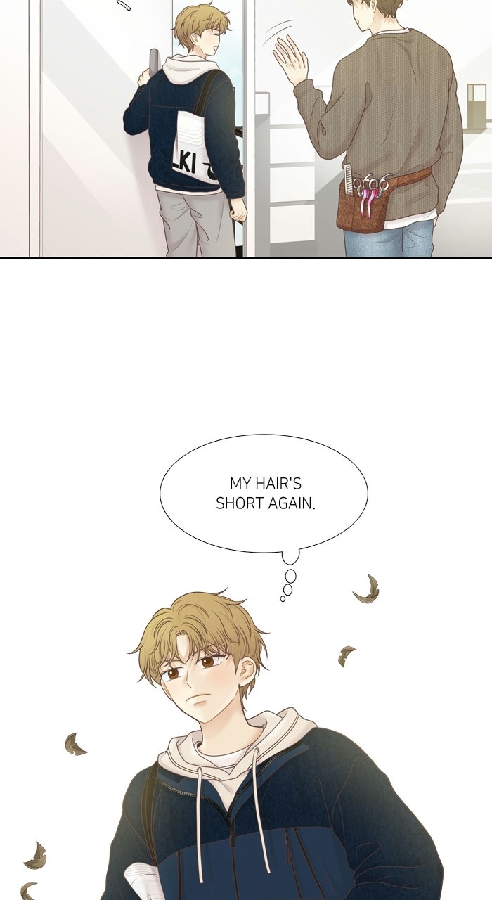Odd Girl Out 485 - PART 2.271 page 18 - 