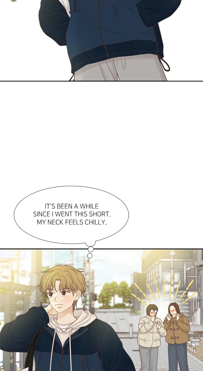 Odd Girl Out 485 - PART 2.271 page 19 - 