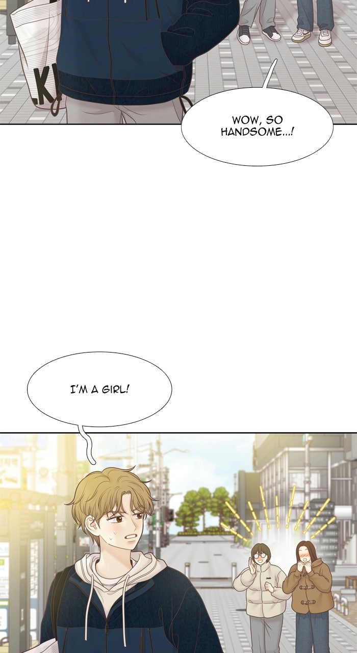Odd Girl Out 485 - PART 2.271 page 20 - 