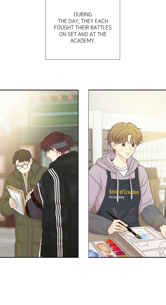 Odd Girl Out 485 - PART 2.271 page 71 - 