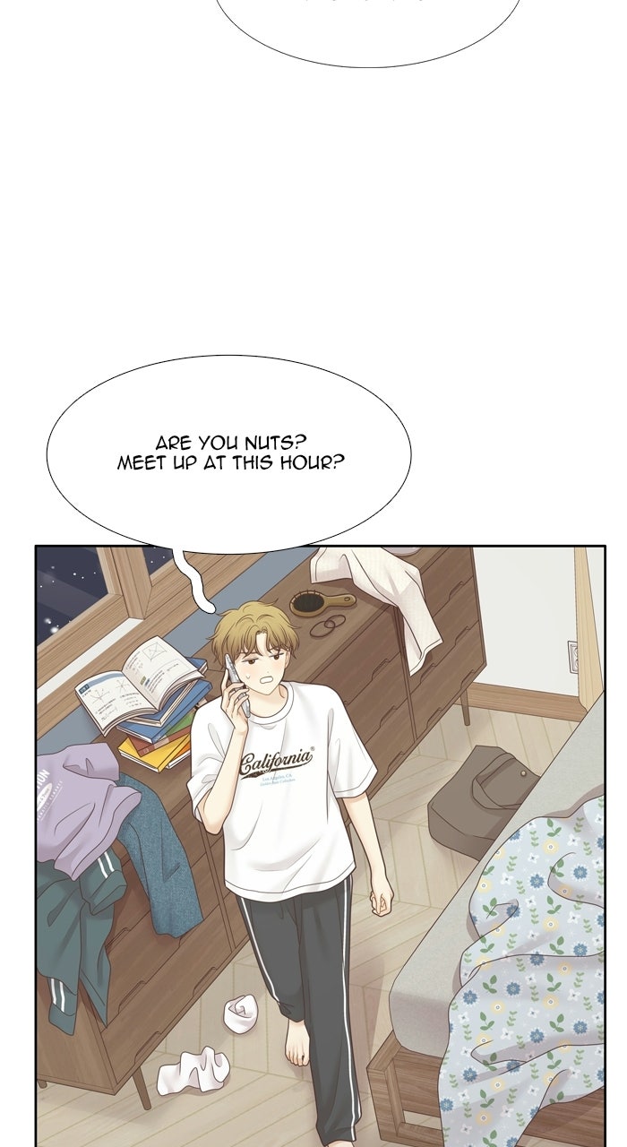 Odd Girl Out 485 - PART 2.271 page 84 - 