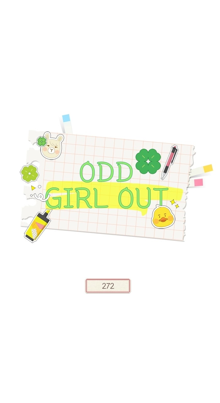 Odd Girl Out 486 - PART 2.272 page 21 - 