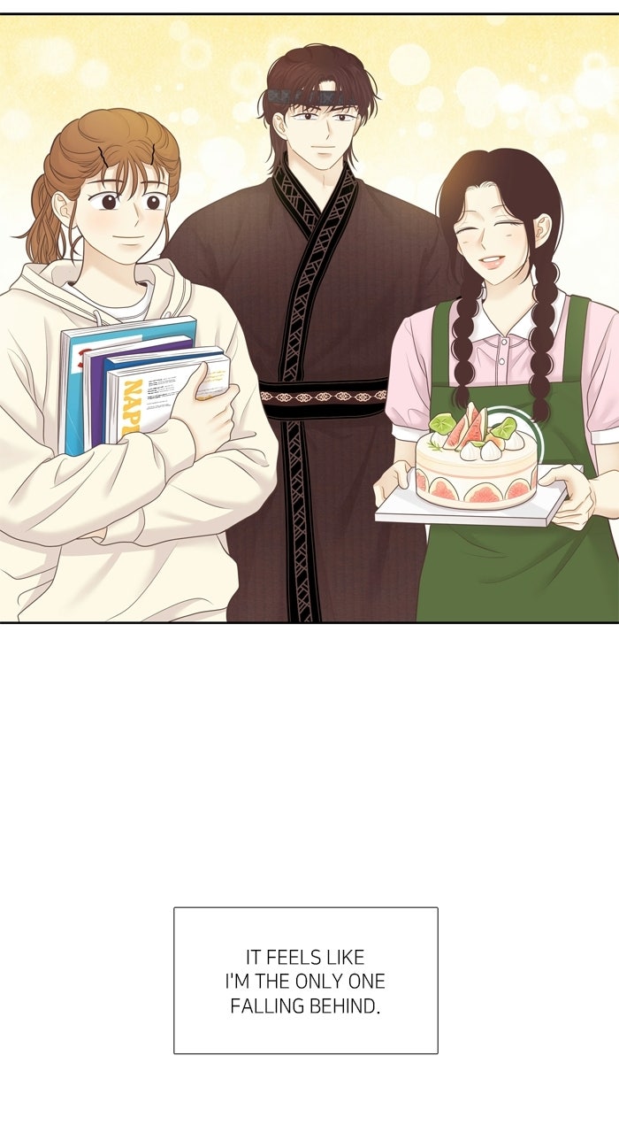 Odd Girl Out 486 - PART 2.272 page 76 - 
