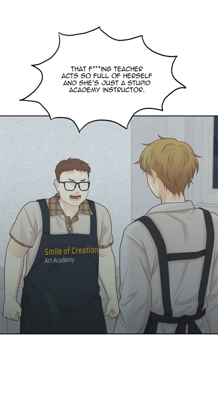 Odd Girl Out 486 - PART 2.272 page 84 - 