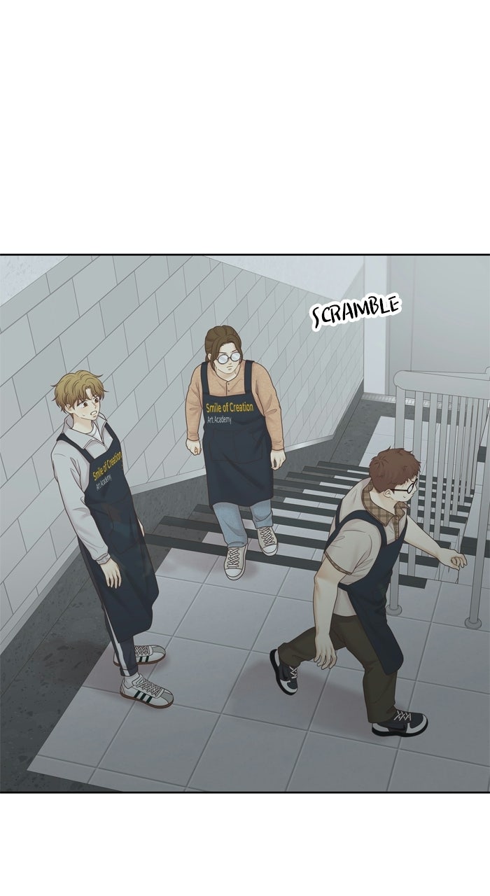 Odd Girl Out 487 - PART 2.273 page 4 - 