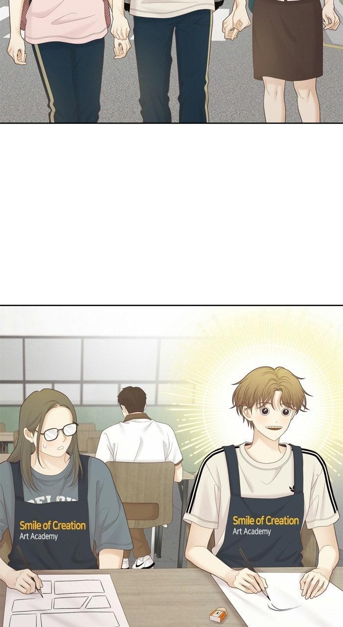 Odd Girl Out Chapter 491 page 12 - 