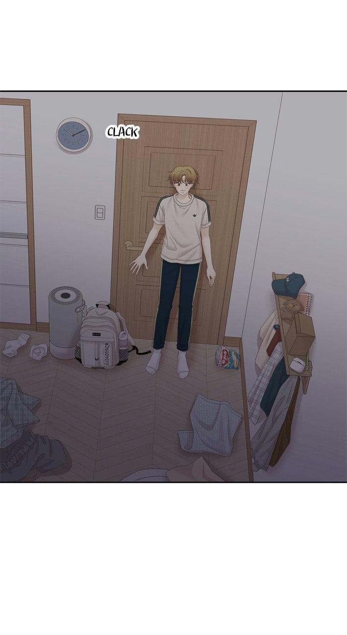 Odd Girl Out Chapter 491 page 15 - 