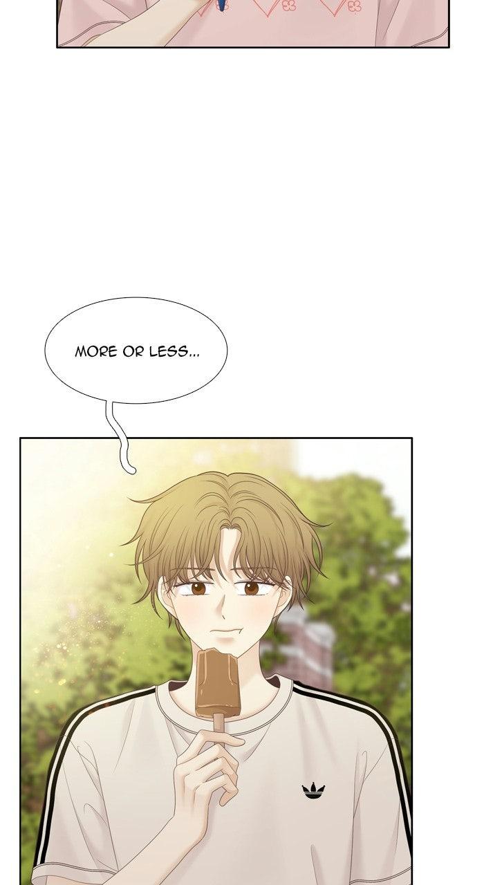 Odd Girl Out Chapter 491 page 3 - 