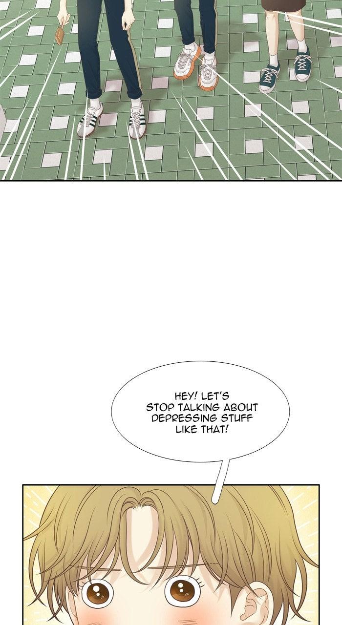 Odd Girl Out Chapter 491 page 6 - 