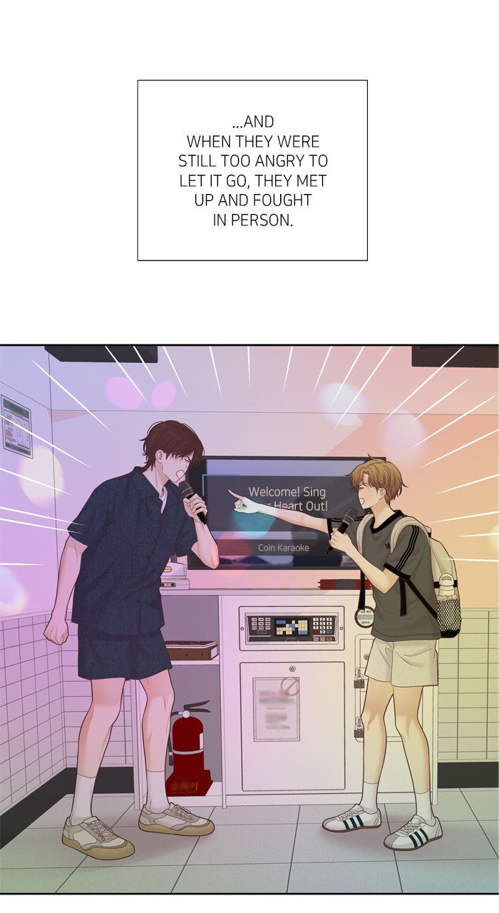 Odd Girl Out 490 - PART 2.276 page 4 - 