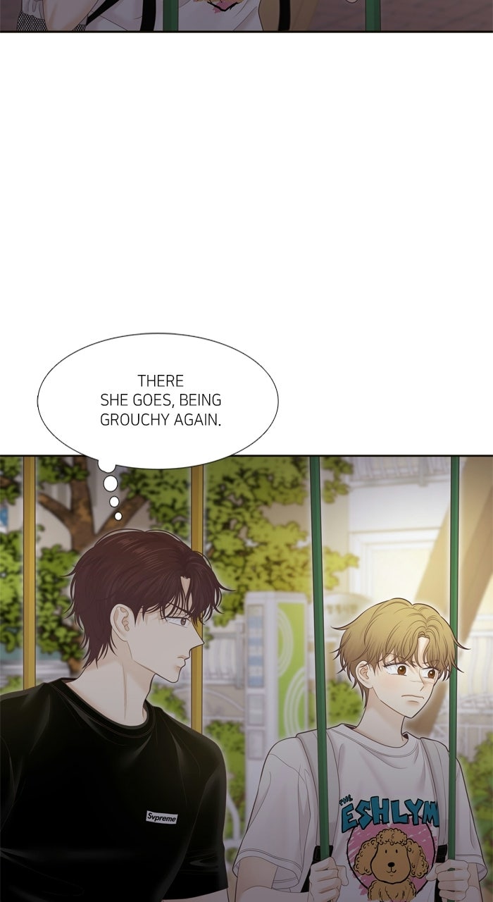 Odd Girl Out 492 - PART 2.278 page 3 - 