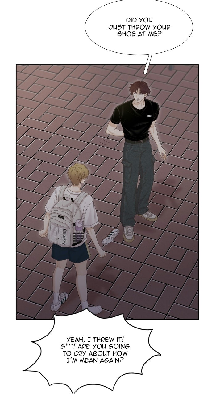 Odd Girl Out 492 - PART 2.278 page 25 - 