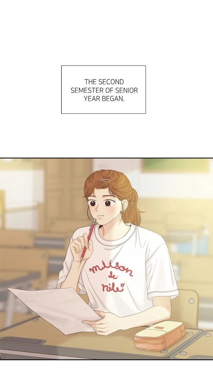 Odd Girl Out Chapter 496 page 2 - 