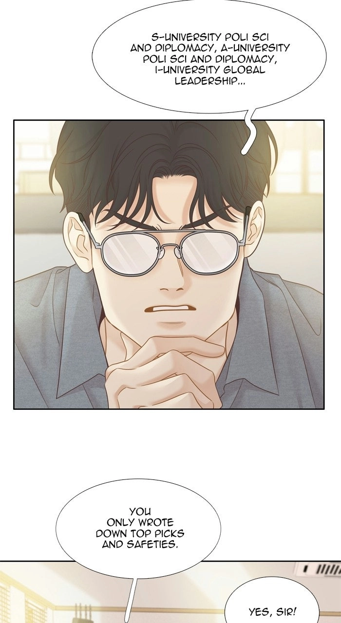 Odd Girl Out Chapter 496 page 15 - 