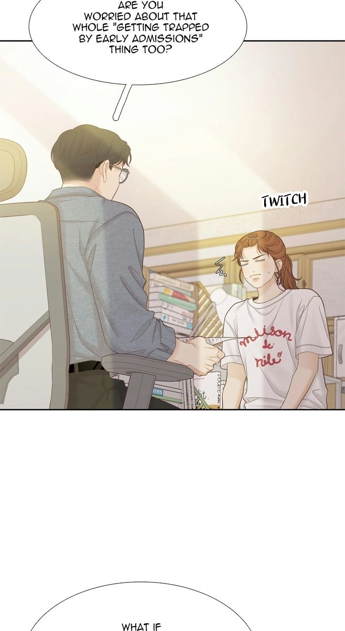 Odd Girl Out Chapter 496 page 19 - 