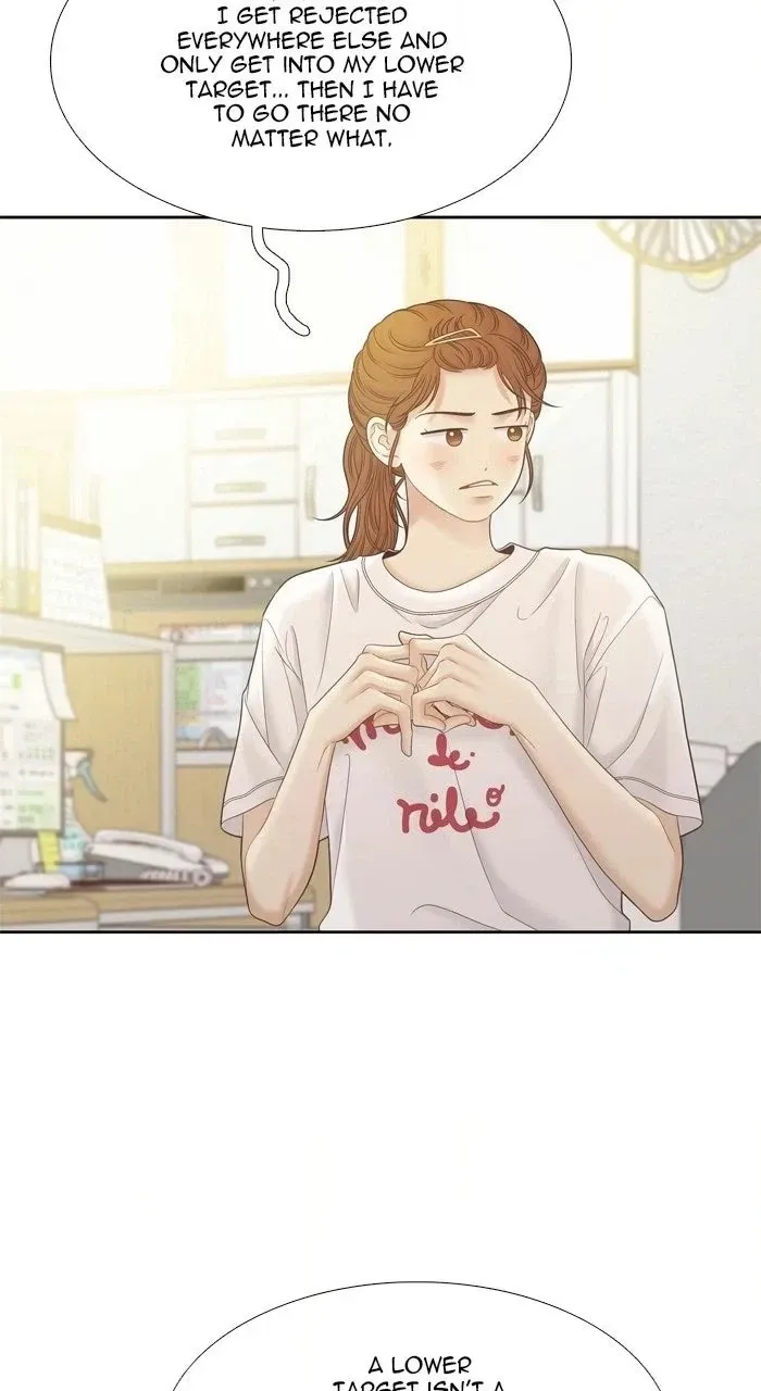 Odd Girl Out Chapter 496 page 20 - 