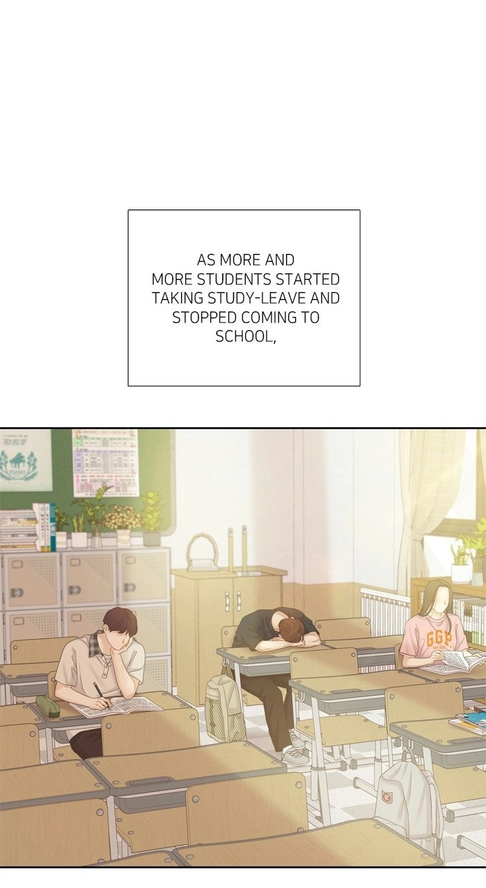 Odd Girl Out Chapter 496 page 3 - 
