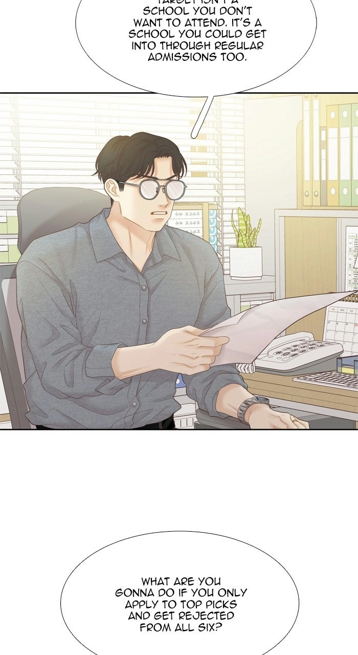 Odd Girl Out Chapter 496 page 21 - 