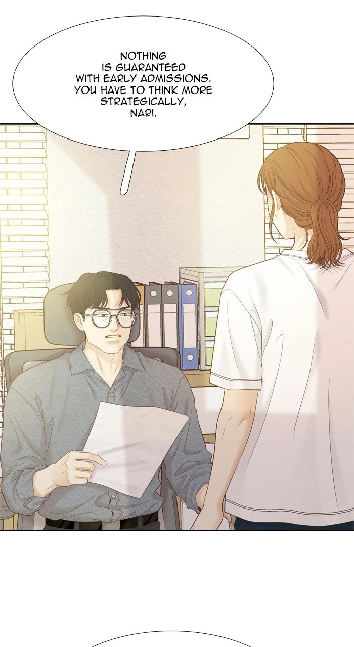 Odd Girl Out Chapter 496 page 24 - 