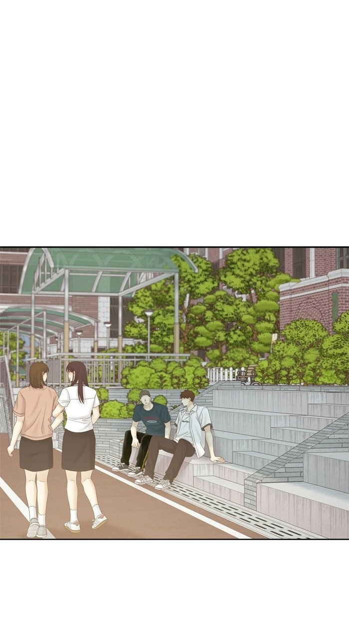 Odd Girl Out Chapter 496 page 26 - 