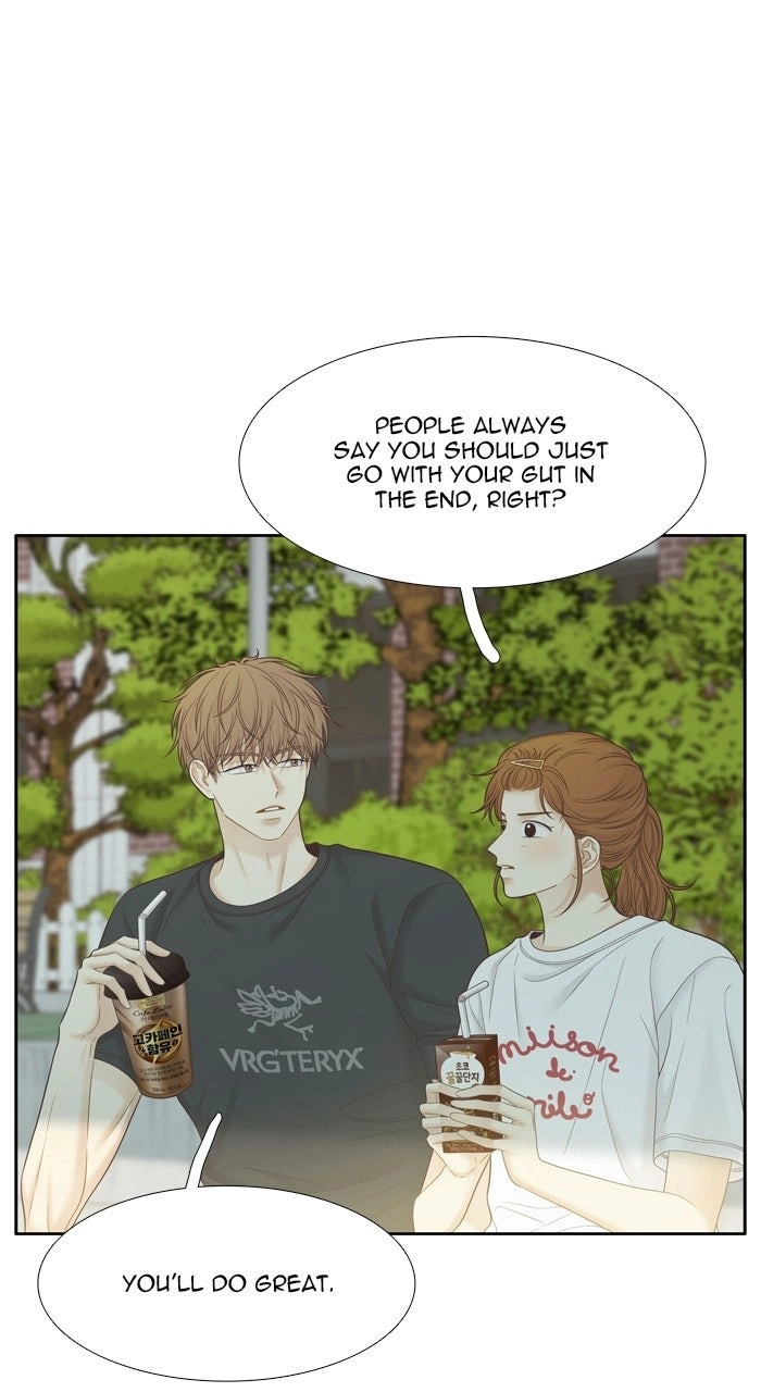 Odd Girl Out Chapter 496 page 28 - 