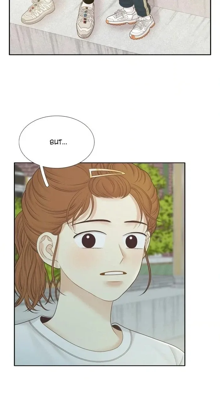 Odd Girl Out Chapter 496 page 30 - 