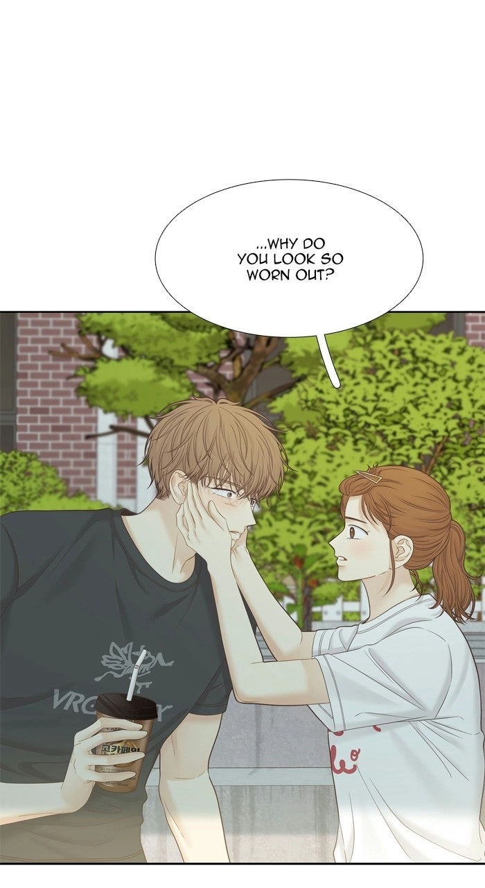 Odd Girl Out Chapter 496 page 31 - 